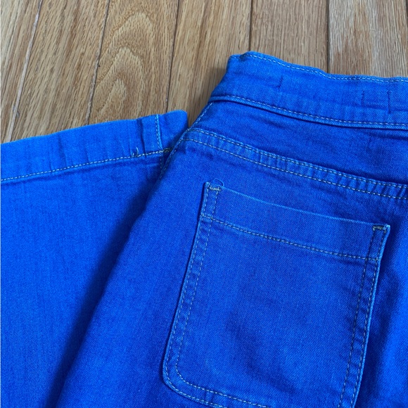 Sweet bight blue Bellbottoms - Picture 6 of 6